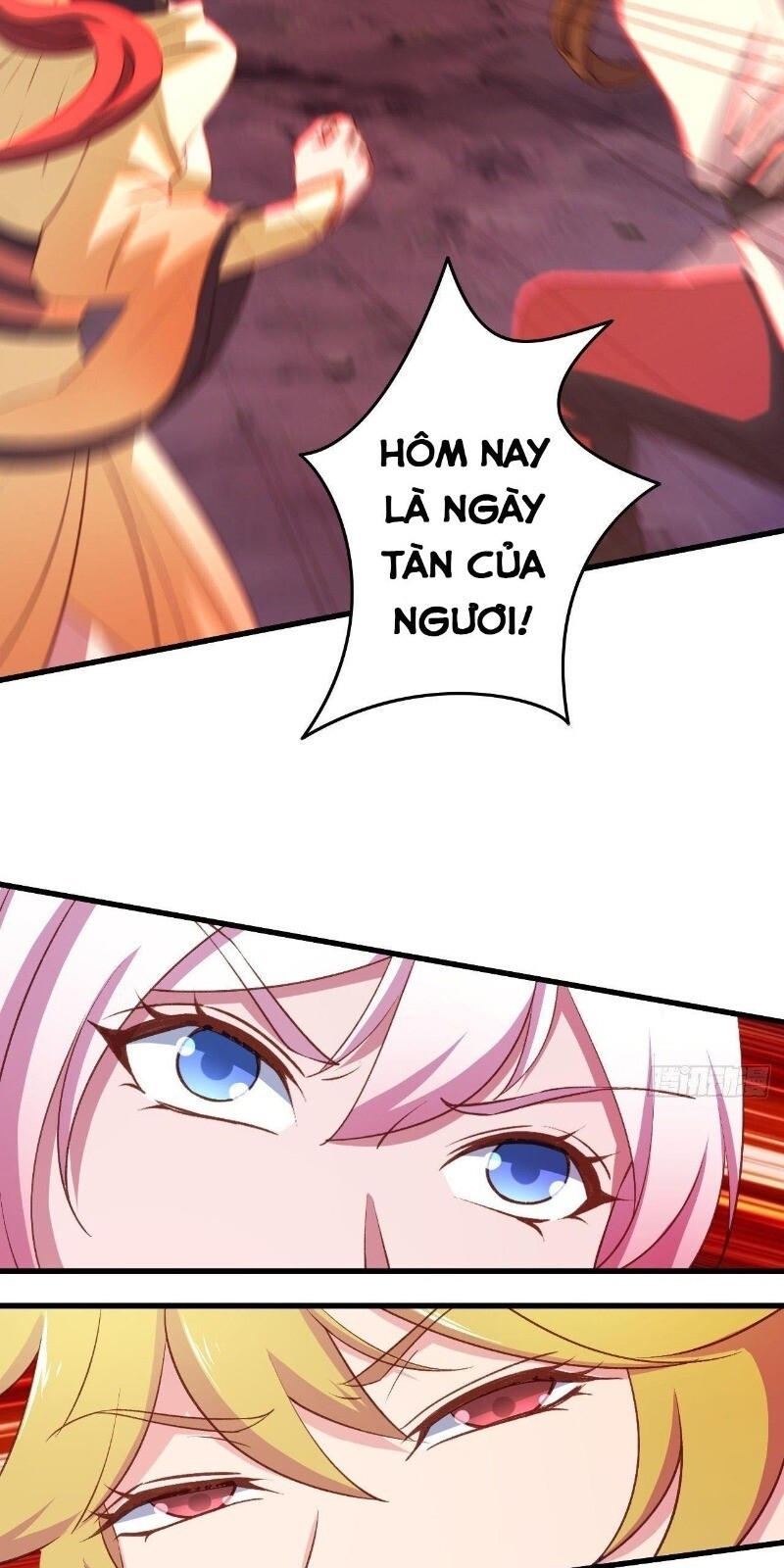 Hậu Cung Của Ta Dựa Vào Rút Thẻ Chapter 21 - Trang 2