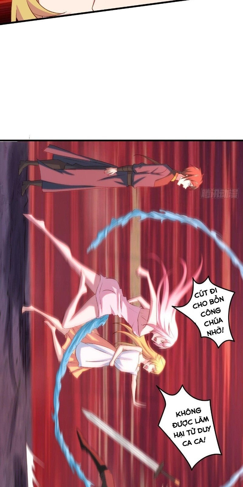 Hậu Cung Của Ta Dựa Vào Rút Thẻ Chapter 21 - Trang 2