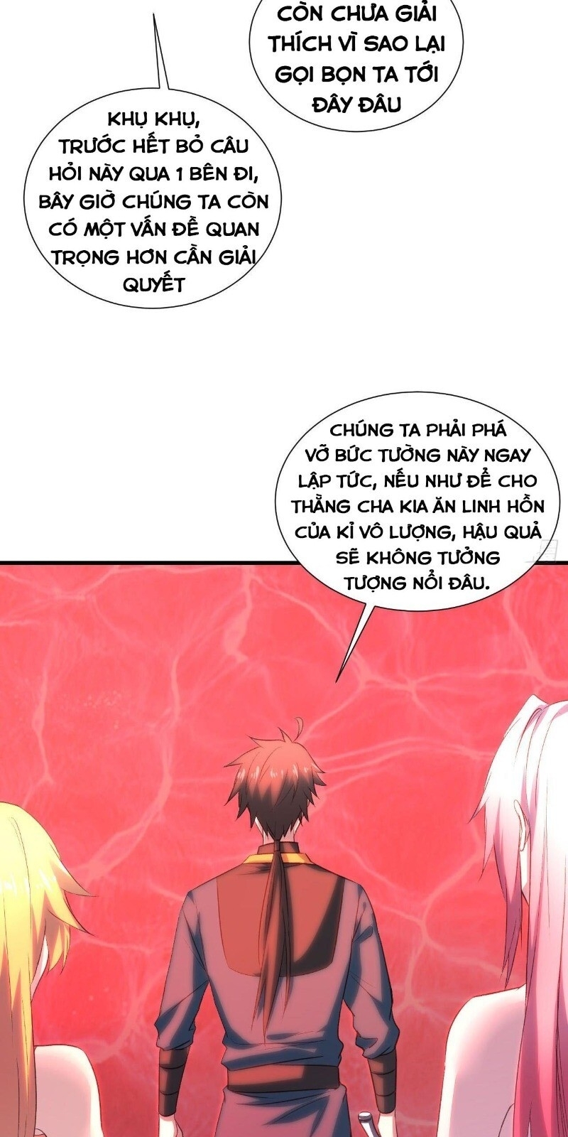 Hậu Cung Của Ta Dựa Vào Rút Thẻ Chapter 21 - Trang 2