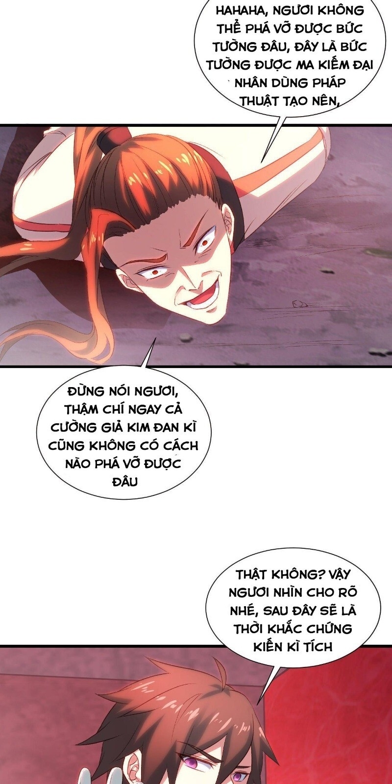 Hậu Cung Của Ta Dựa Vào Rút Thẻ Chapter 21 - Trang 2