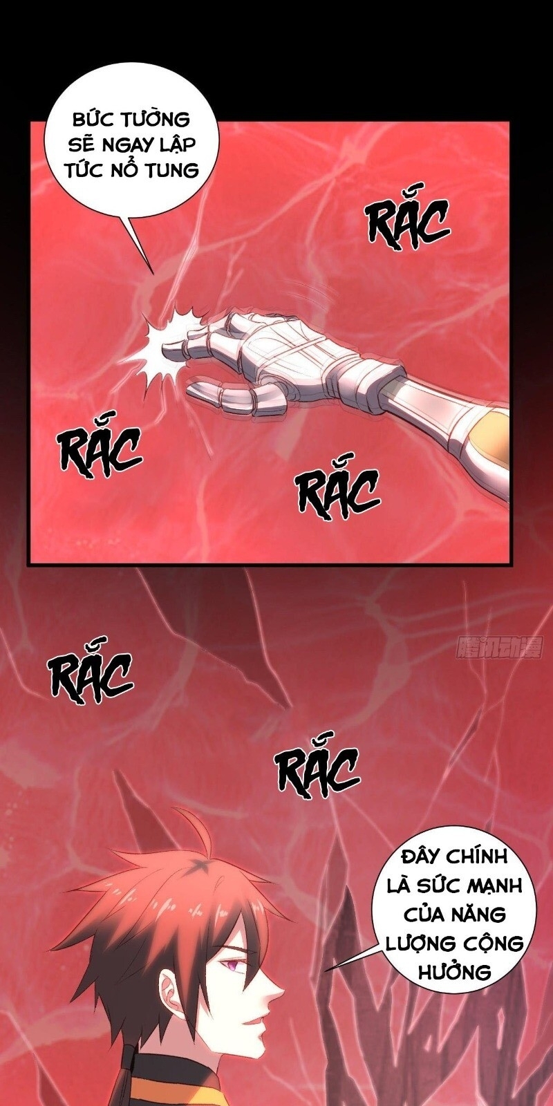 Hậu Cung Của Ta Dựa Vào Rút Thẻ Chapter 21 - Trang 2