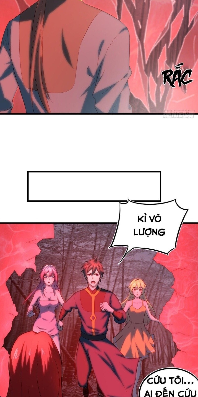 Hậu Cung Của Ta Dựa Vào Rút Thẻ Chapter 21 - Trang 2