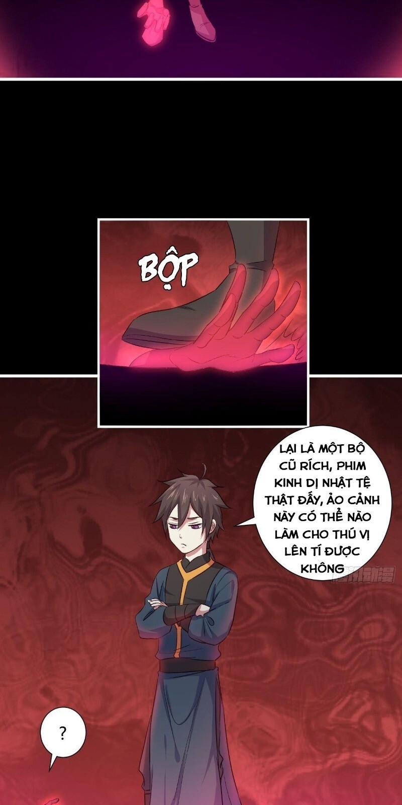 Hậu Cung Của Ta Dựa Vào Rút Thẻ Chapter 21 - Trang 2