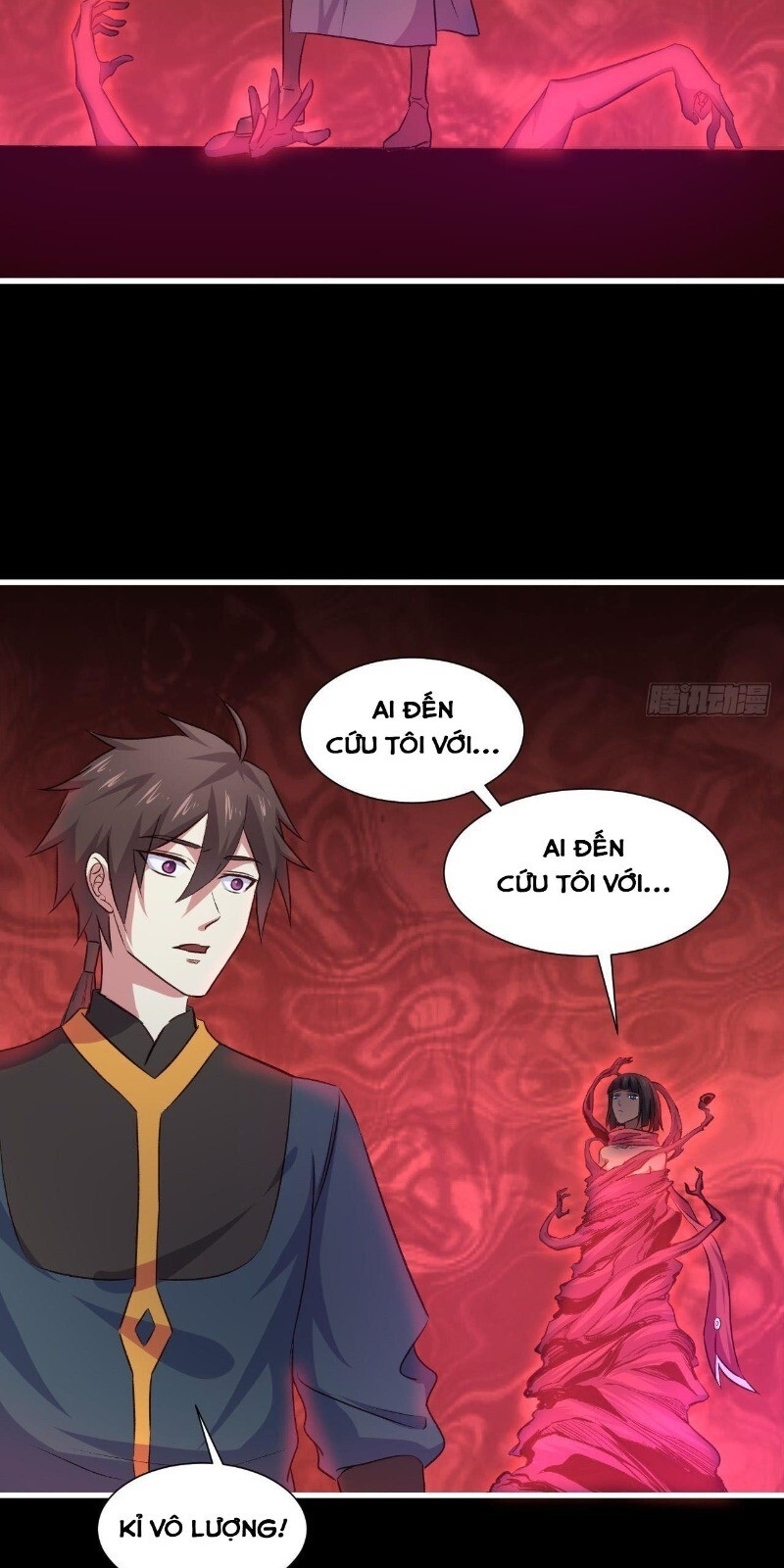 Hậu Cung Của Ta Dựa Vào Rút Thẻ Chapter 21 - Trang 2