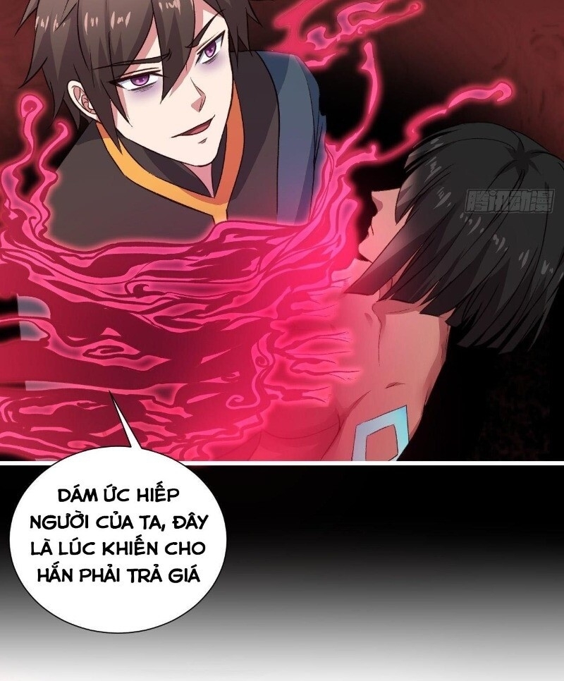 Hậu Cung Của Ta Dựa Vào Rút Thẻ Chapter 21 - Trang 2