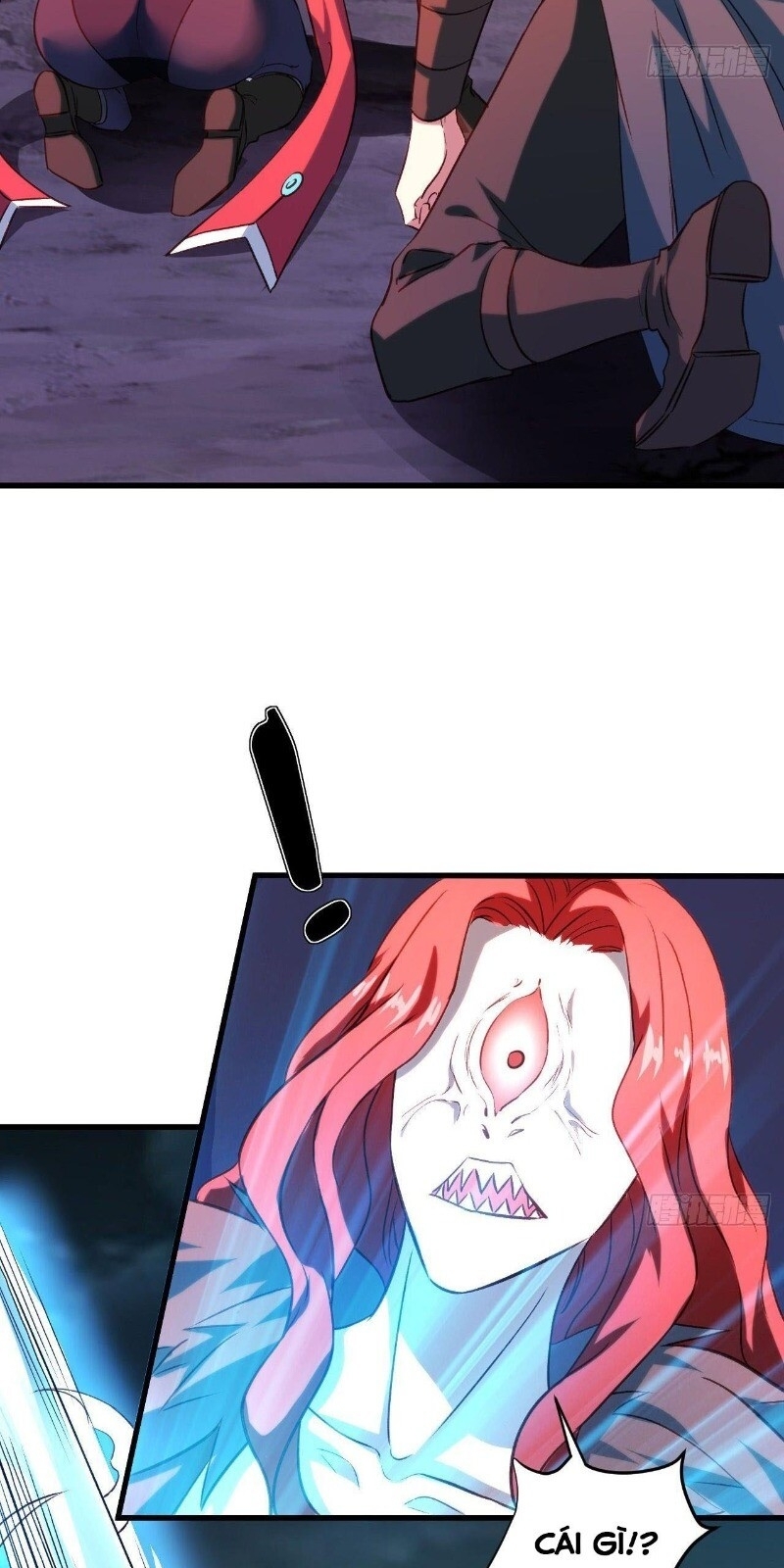 Hậu Cung Của Ta Dựa Vào Rút Thẻ Chapter 21 - Trang 2