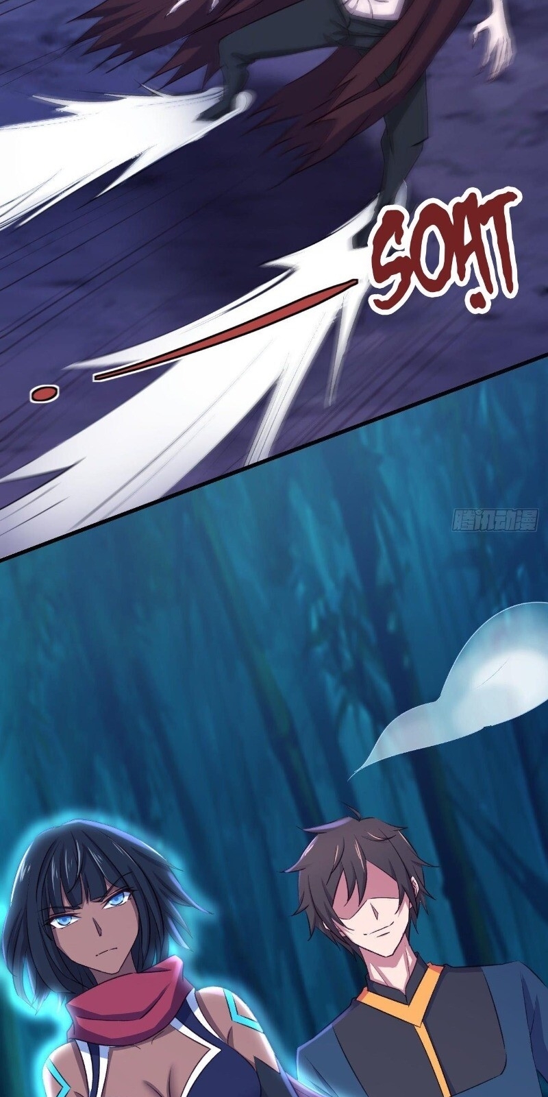 Hậu Cung Của Ta Dựa Vào Rút Thẻ Chapter 21 - Trang 2