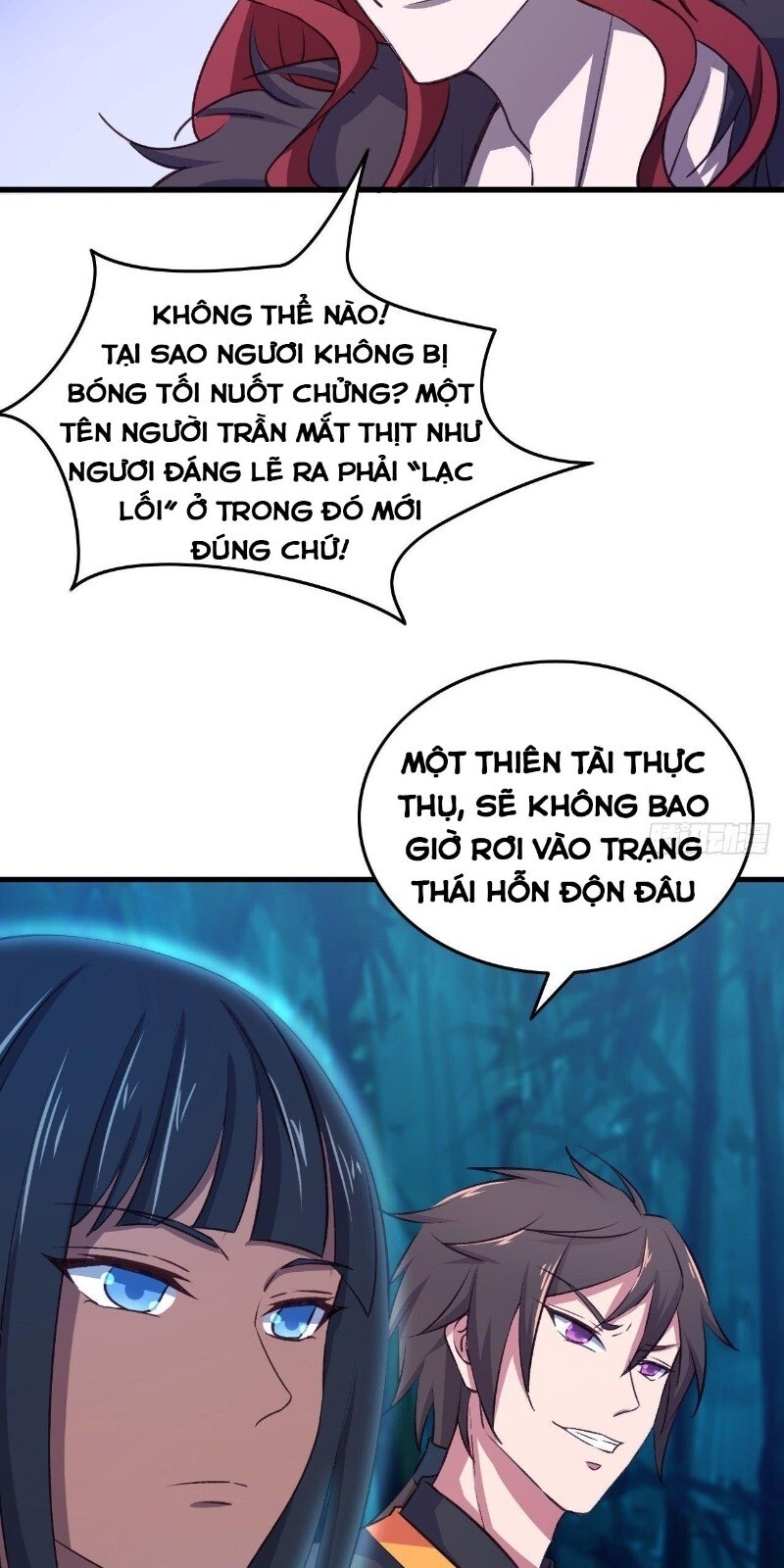 Hậu Cung Của Ta Dựa Vào Rút Thẻ Chapter 21 - Trang 2