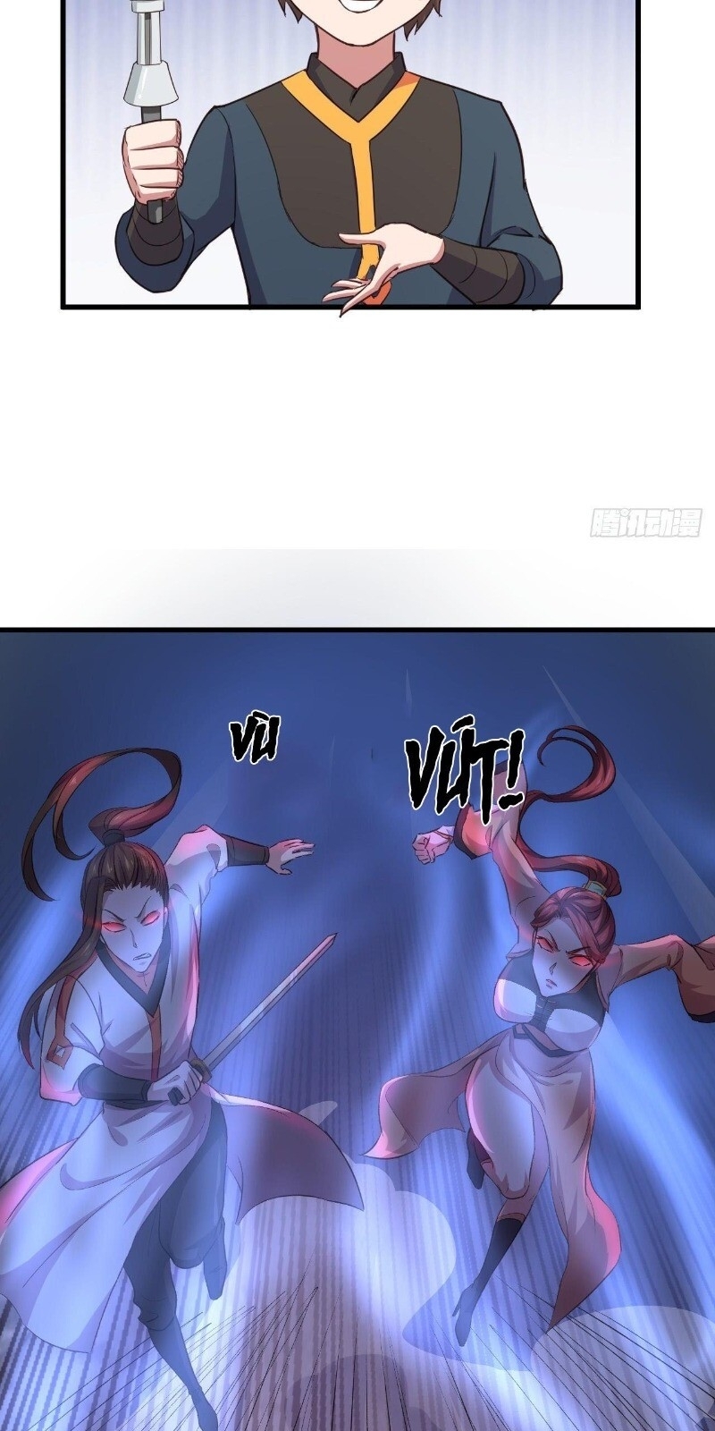 Hậu Cung Của Ta Dựa Vào Rút Thẻ Chapter 21 - Trang 2