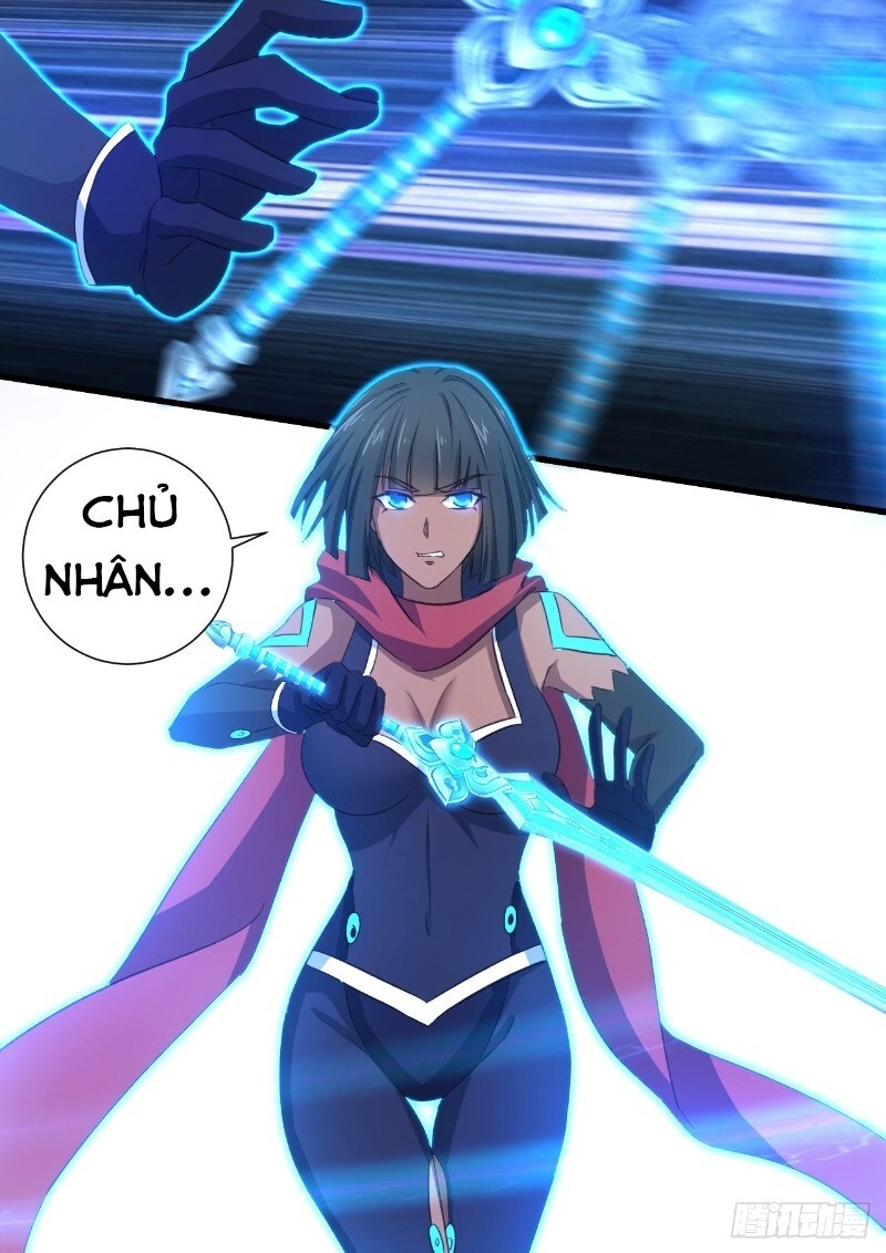 Hậu Cung Của Ta Dựa Vào Rút Thẻ Chapter 22 - Trang 2