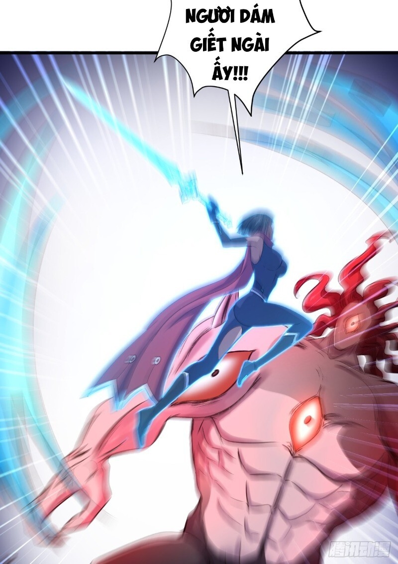 Hậu Cung Của Ta Dựa Vào Rút Thẻ Chapter 22 - Trang 2