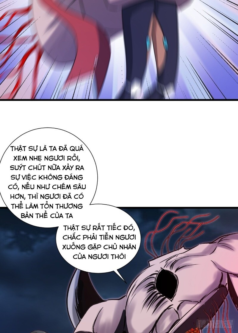 Hậu Cung Của Ta Dựa Vào Rút Thẻ Chapter 22 - Trang 2