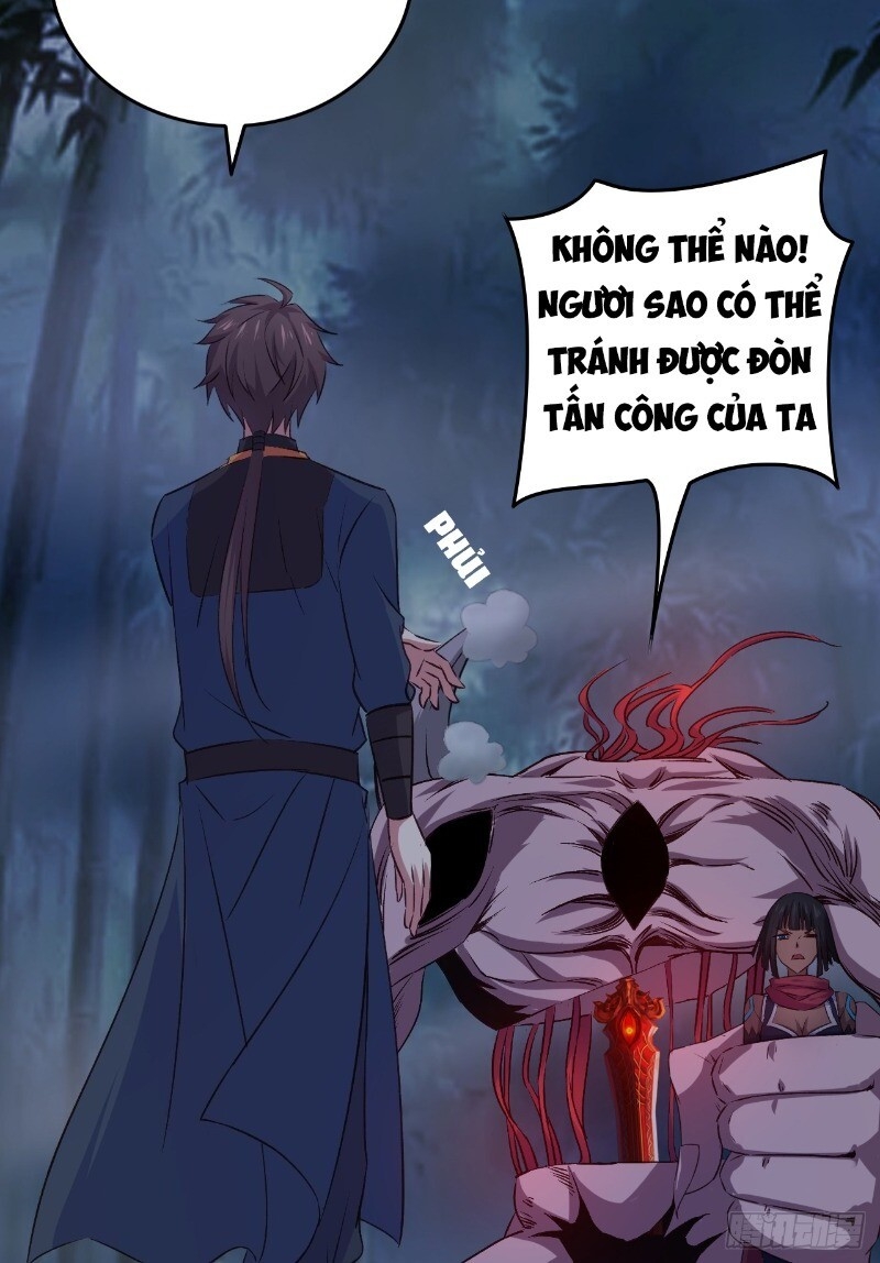 Hậu Cung Của Ta Dựa Vào Rút Thẻ Chapter 22 - Trang 2