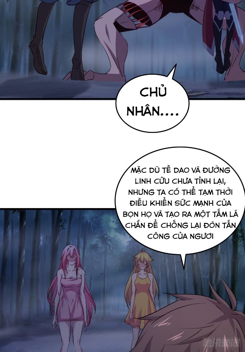 Hậu Cung Của Ta Dựa Vào Rút Thẻ Chapter 22 - Trang 2