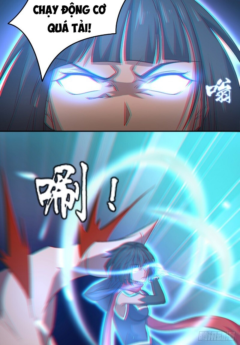 Hậu Cung Của Ta Dựa Vào Rút Thẻ Chapter 22 - Trang 2