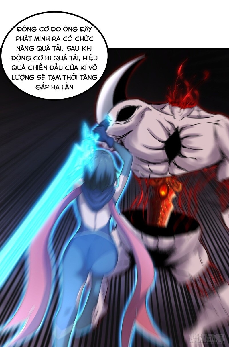 Hậu Cung Của Ta Dựa Vào Rút Thẻ Chapter 22 - Trang 2