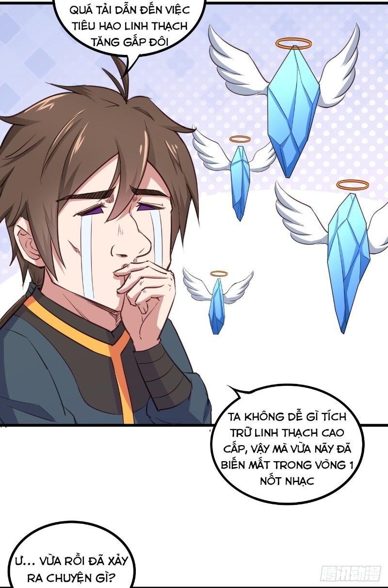 Hậu Cung Của Ta Dựa Vào Rút Thẻ Chapter 22 - Trang 2