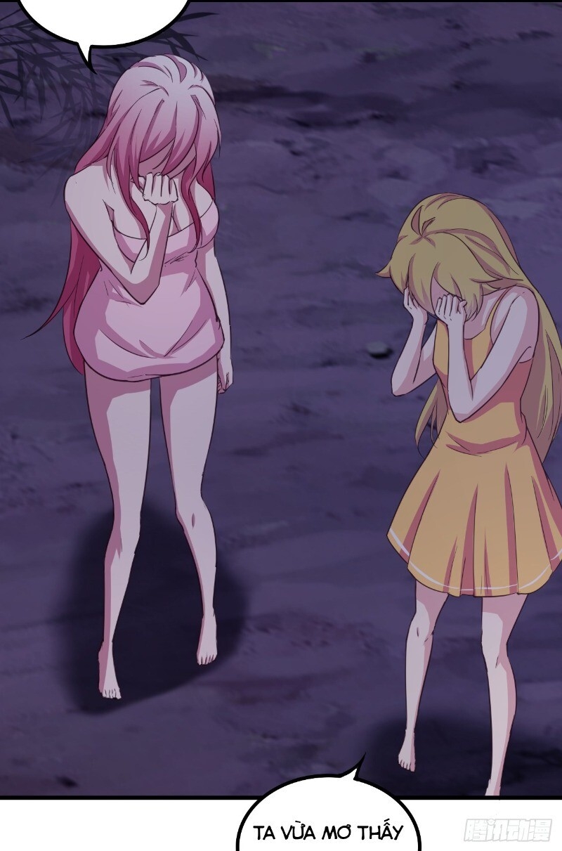 Hậu Cung Của Ta Dựa Vào Rút Thẻ Chapter 22 - Trang 2