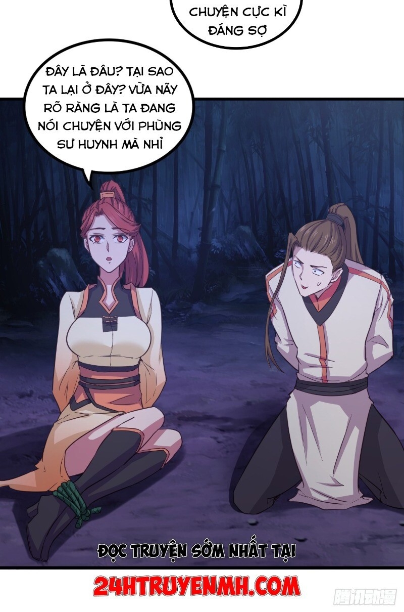 Hậu Cung Của Ta Dựa Vào Rút Thẻ Chapter 22 - Trang 2