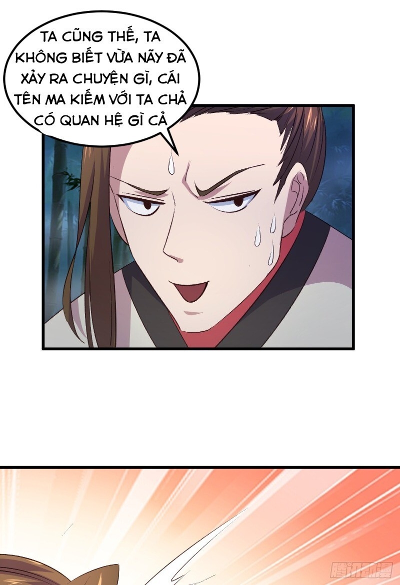 Hậu Cung Của Ta Dựa Vào Rút Thẻ Chapter 22 - Trang 2