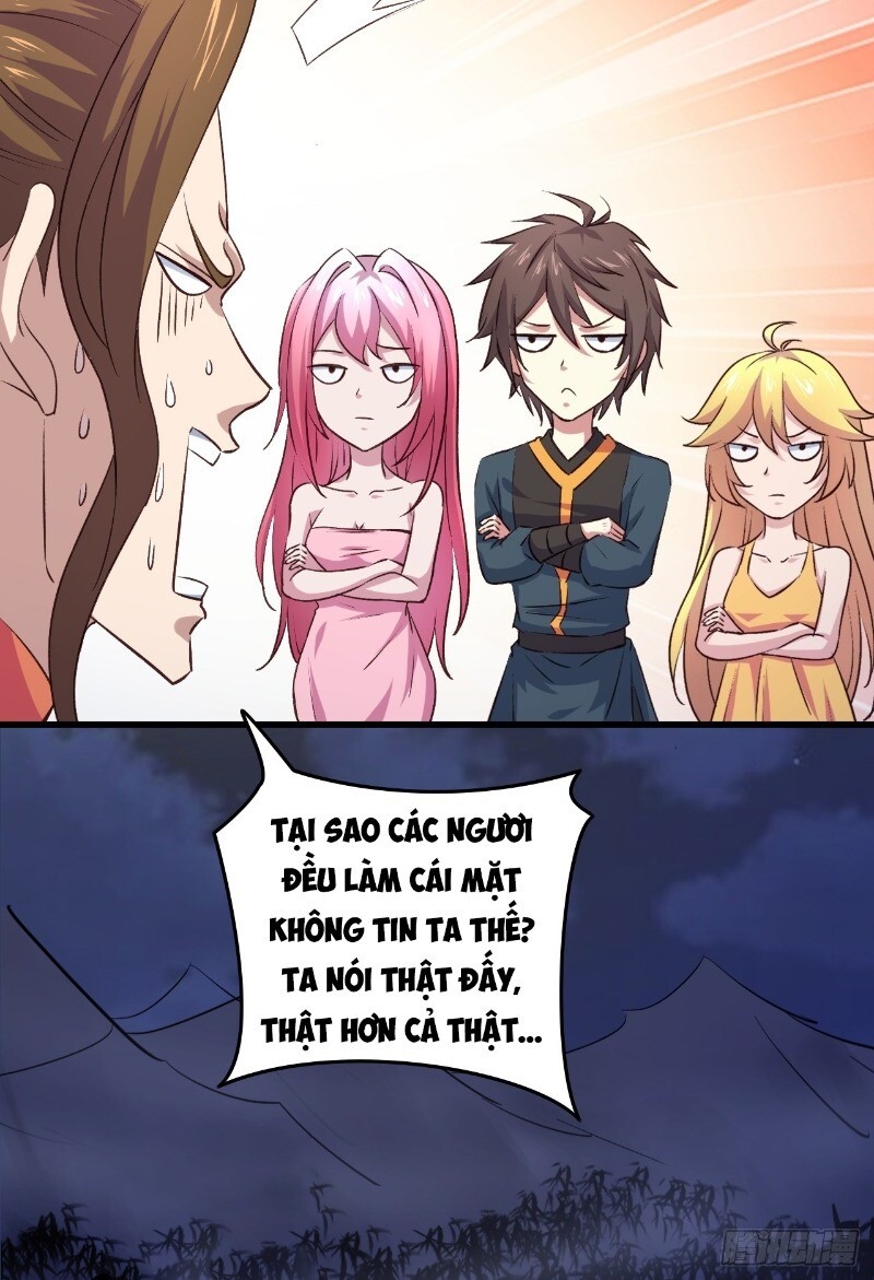 Hậu Cung Của Ta Dựa Vào Rút Thẻ Chapter 22 - Trang 2