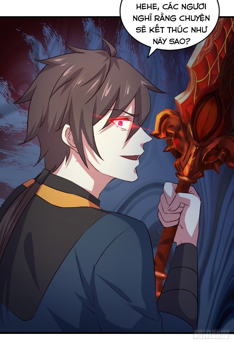 Hậu Cung Của Ta Dựa Vào Rút Thẻ Chapter 22 - Trang 2