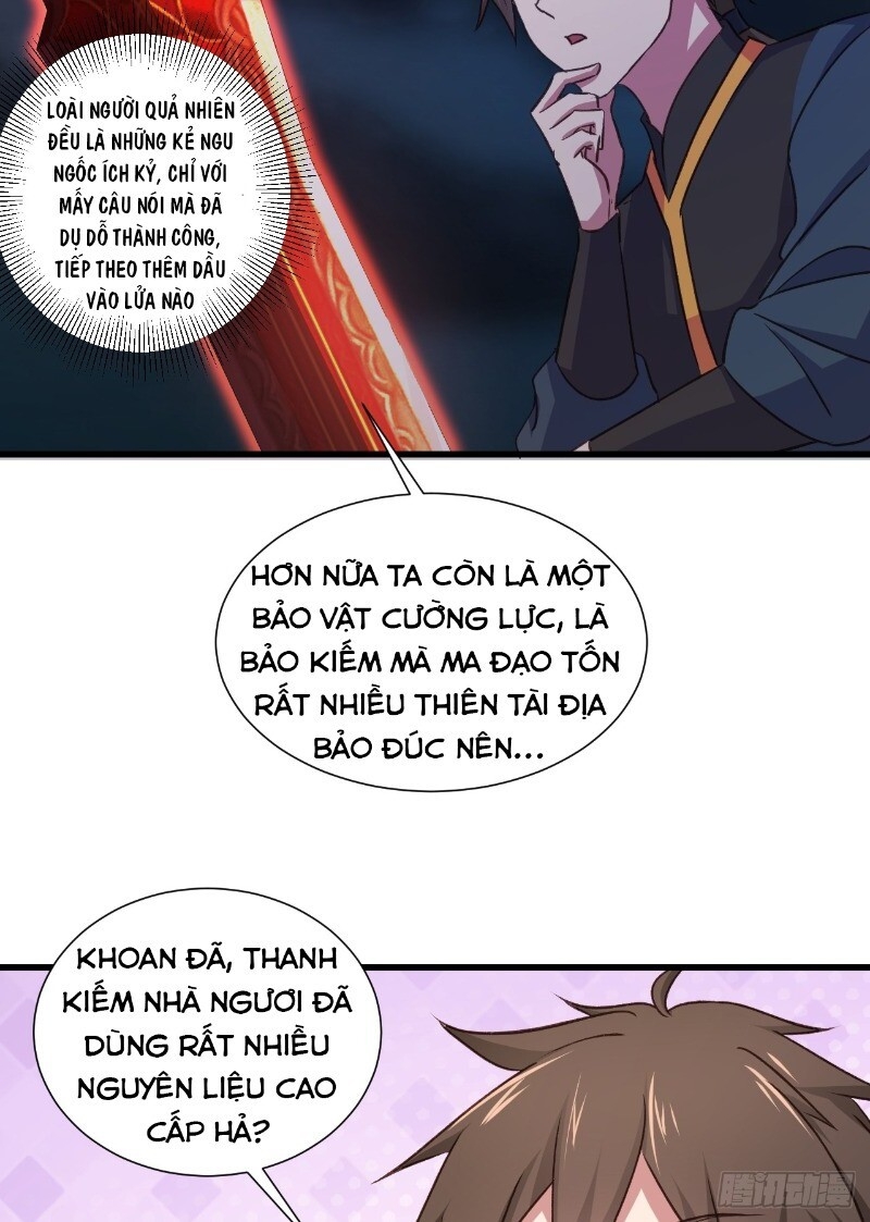 Hậu Cung Của Ta Dựa Vào Rút Thẻ Chapter 22 - Trang 2