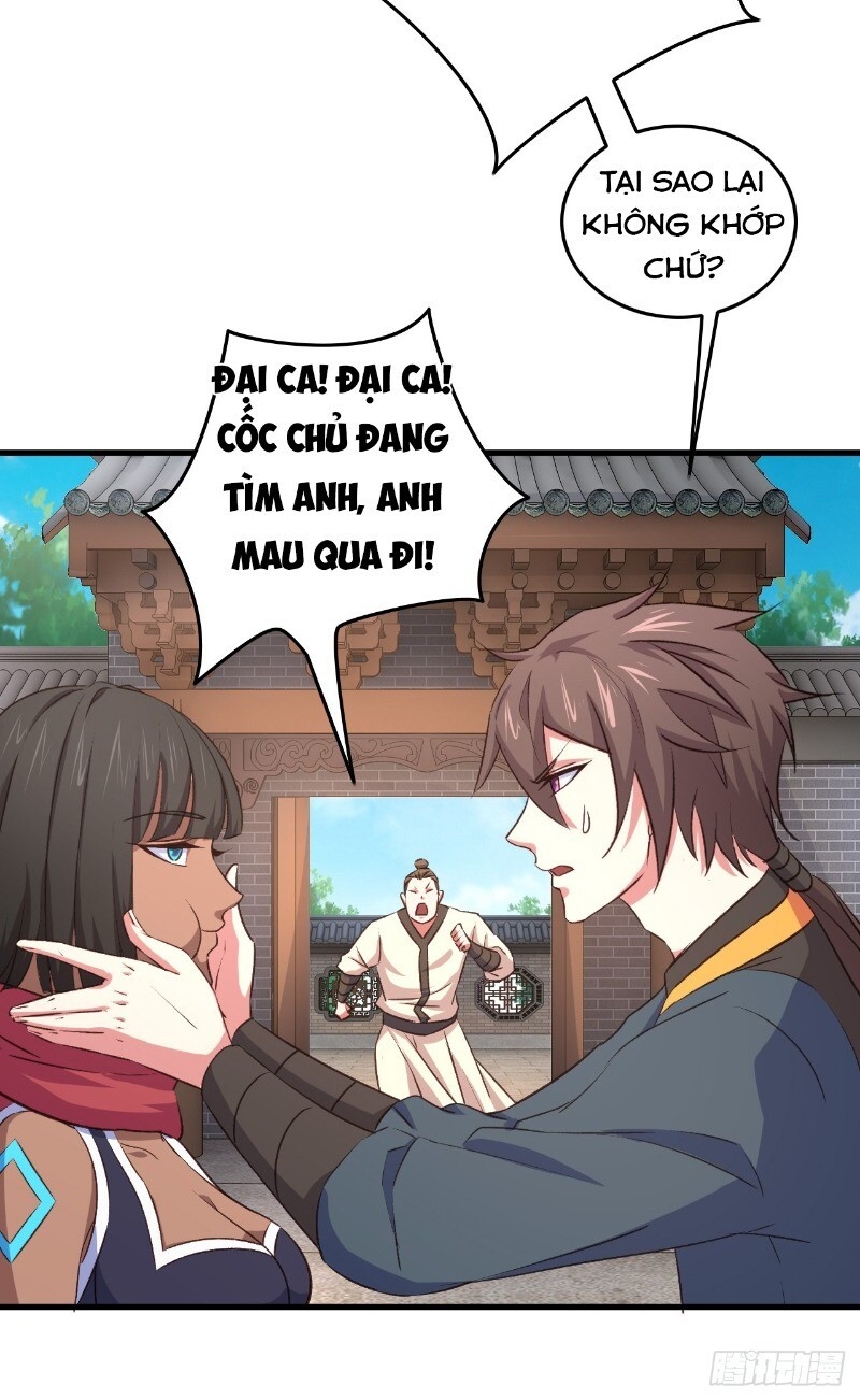 Hậu Cung Của Ta Dựa Vào Rút Thẻ Chapter 23 - Trang 2