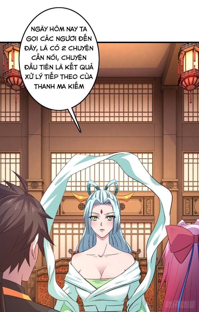 Hậu Cung Của Ta Dựa Vào Rút Thẻ Chapter 23 - Trang 2