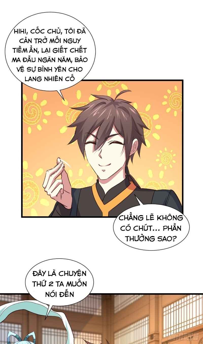 Hậu Cung Của Ta Dựa Vào Rút Thẻ Chapter 23 - Trang 2