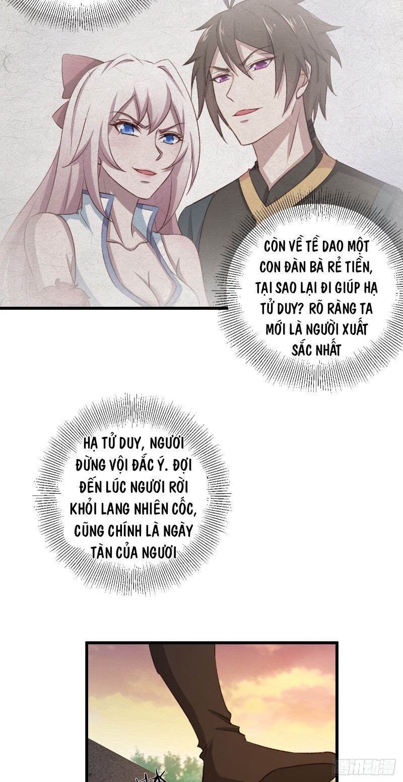 Hậu Cung Của Ta Dựa Vào Rút Thẻ Chapter 23 - Trang 2