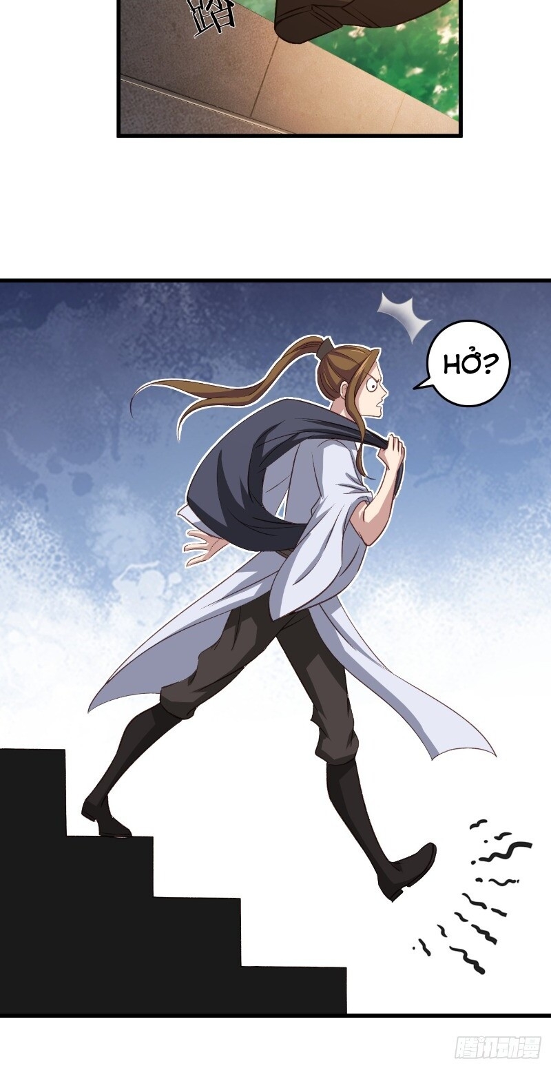 Hậu Cung Của Ta Dựa Vào Rút Thẻ Chapter 23 - Trang 2