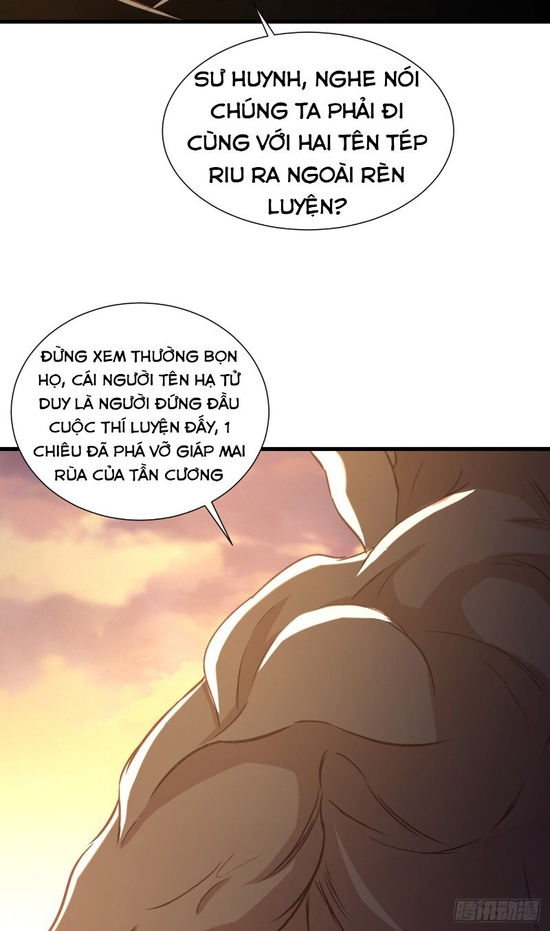 Hậu Cung Của Ta Dựa Vào Rút Thẻ Chapter 23 - Trang 2