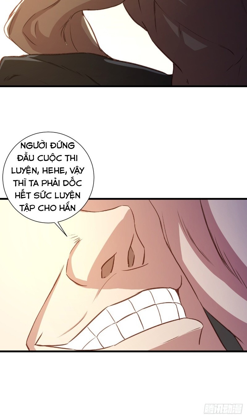 Hậu Cung Của Ta Dựa Vào Rút Thẻ Chapter 23 - Trang 2