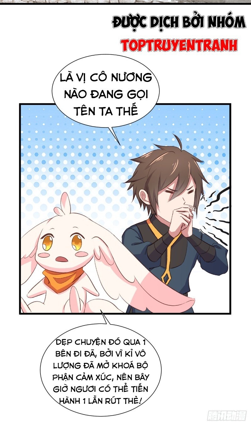 Hậu Cung Của Ta Dựa Vào Rút Thẻ Chapter 23 - Trang 2