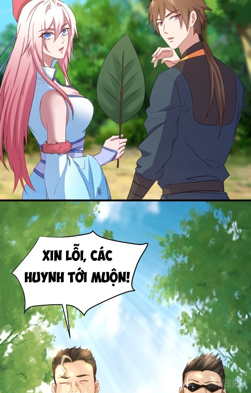 Hậu Cung Của Ta Dựa Vào Rút Thẻ Chapter 23 - Trang 2