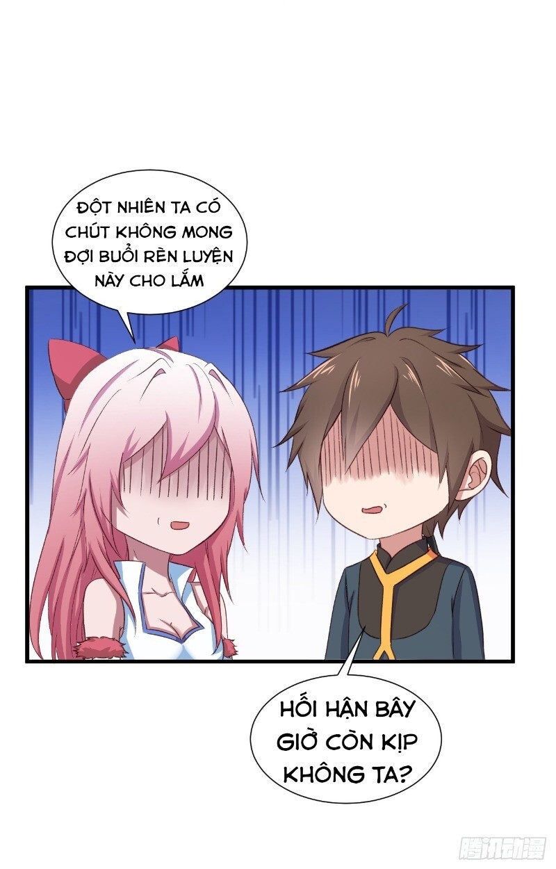 Hậu Cung Của Ta Dựa Vào Rút Thẻ Chapter 23 - Trang 2