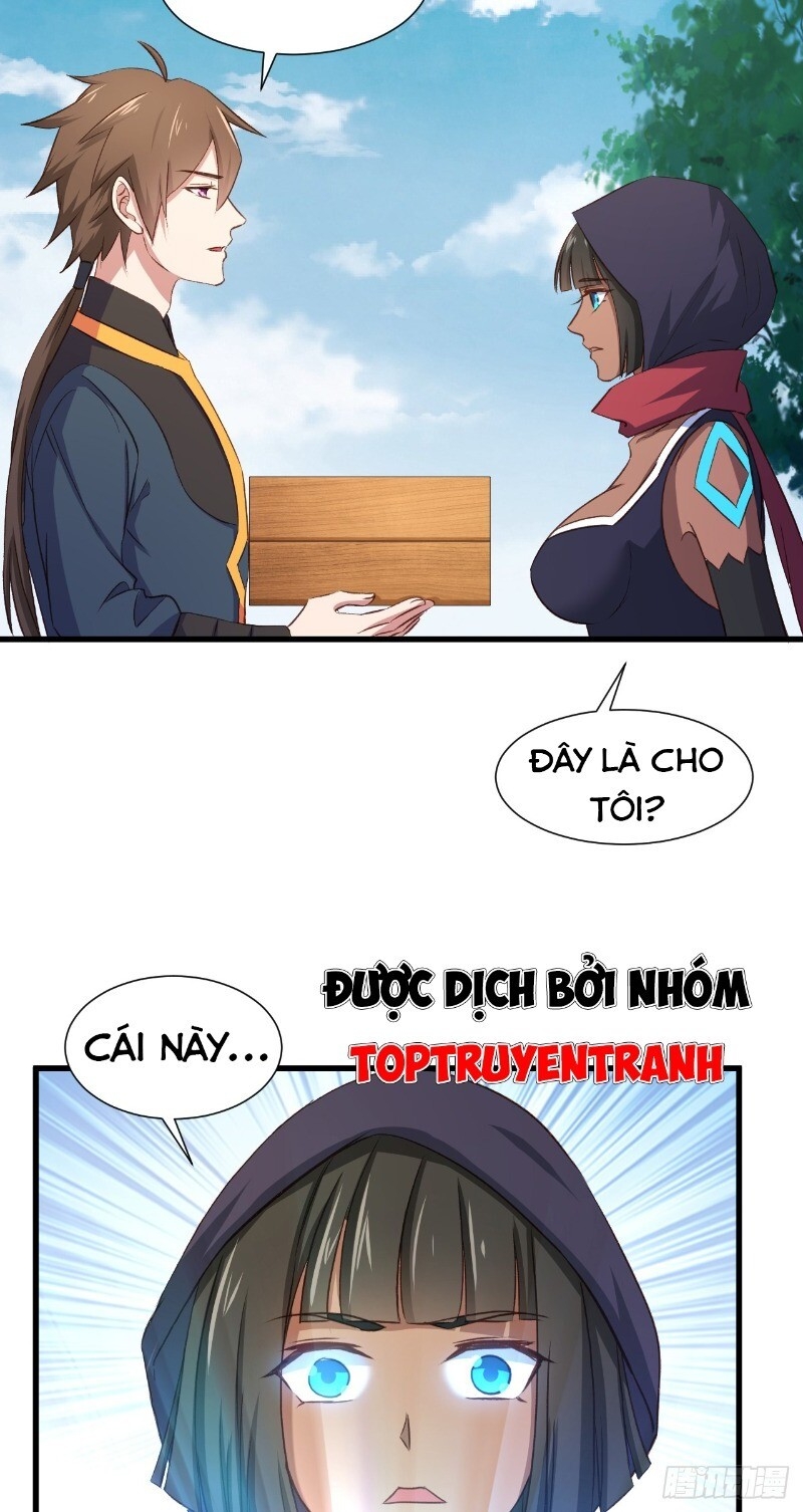 Hậu Cung Của Ta Dựa Vào Rút Thẻ Chapter 23 - Trang 2