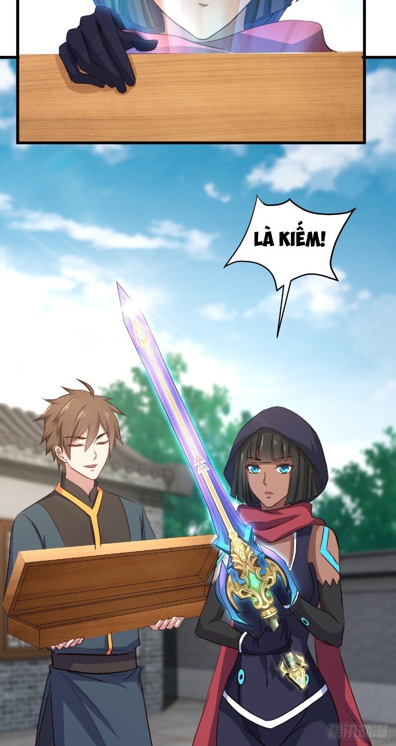 Hậu Cung Của Ta Dựa Vào Rút Thẻ Chapter 23 - Trang 2