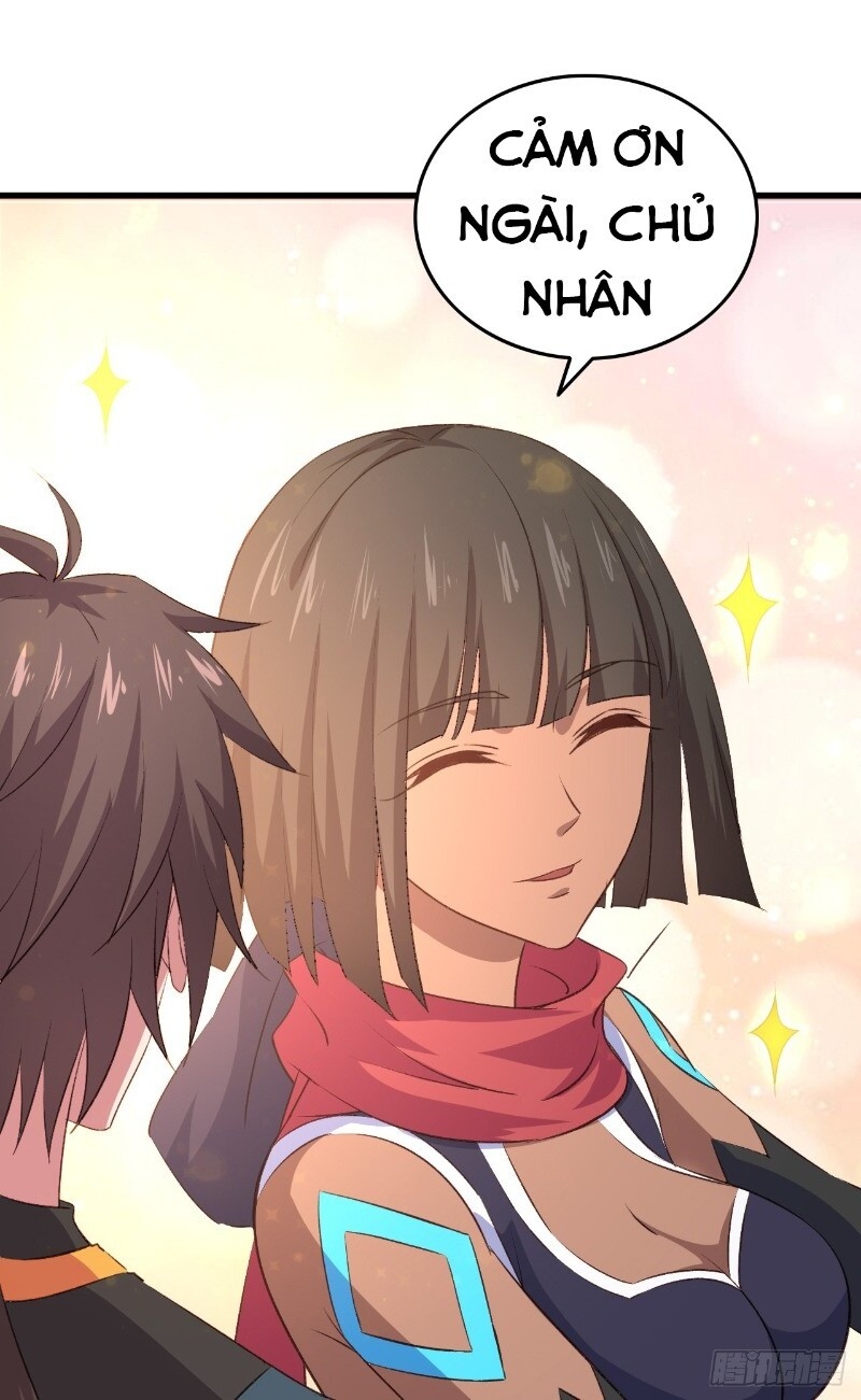 Hậu Cung Của Ta Dựa Vào Rút Thẻ Chapter 23 - Trang 2