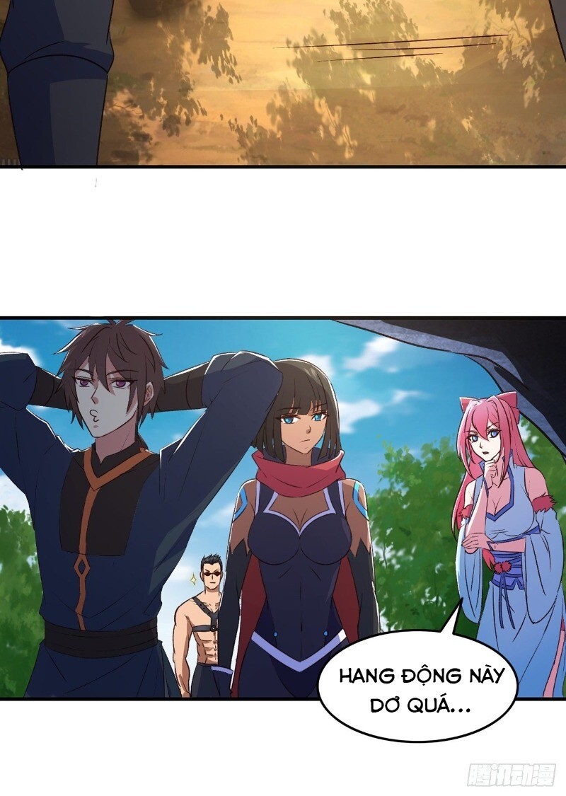 Hậu Cung Của Ta Dựa Vào Rút Thẻ Chapter 24 - Trang 2
