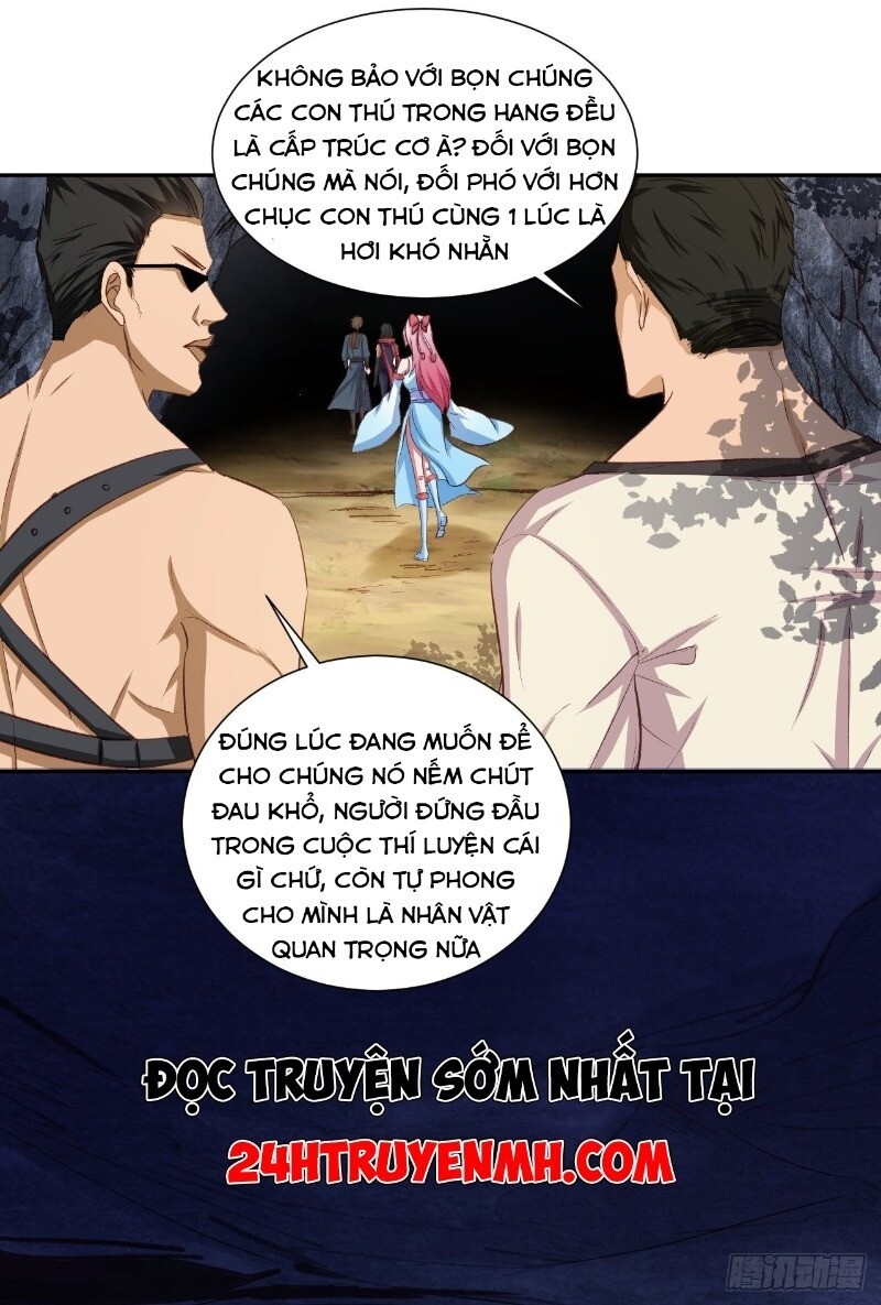 Hậu Cung Của Ta Dựa Vào Rút Thẻ Chapter 24 - Trang 2