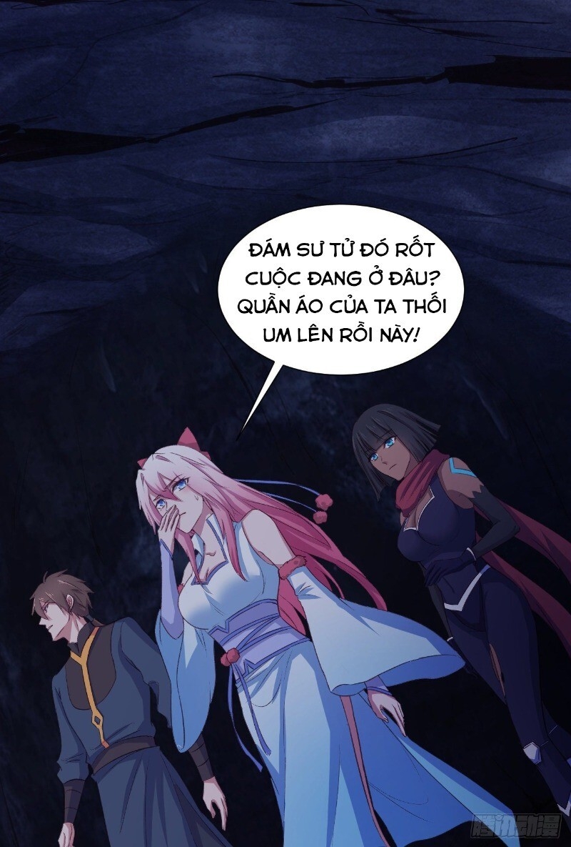 Hậu Cung Của Ta Dựa Vào Rút Thẻ Chapter 24 - Trang 2