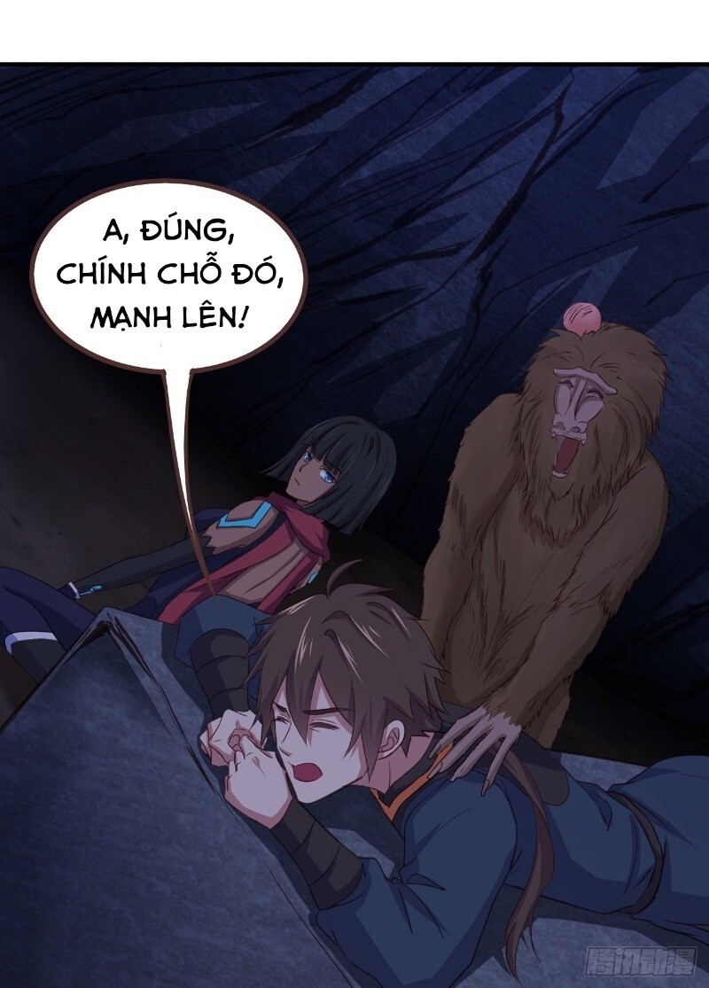 Hậu Cung Của Ta Dựa Vào Rút Thẻ Chapter 24 - Trang 2