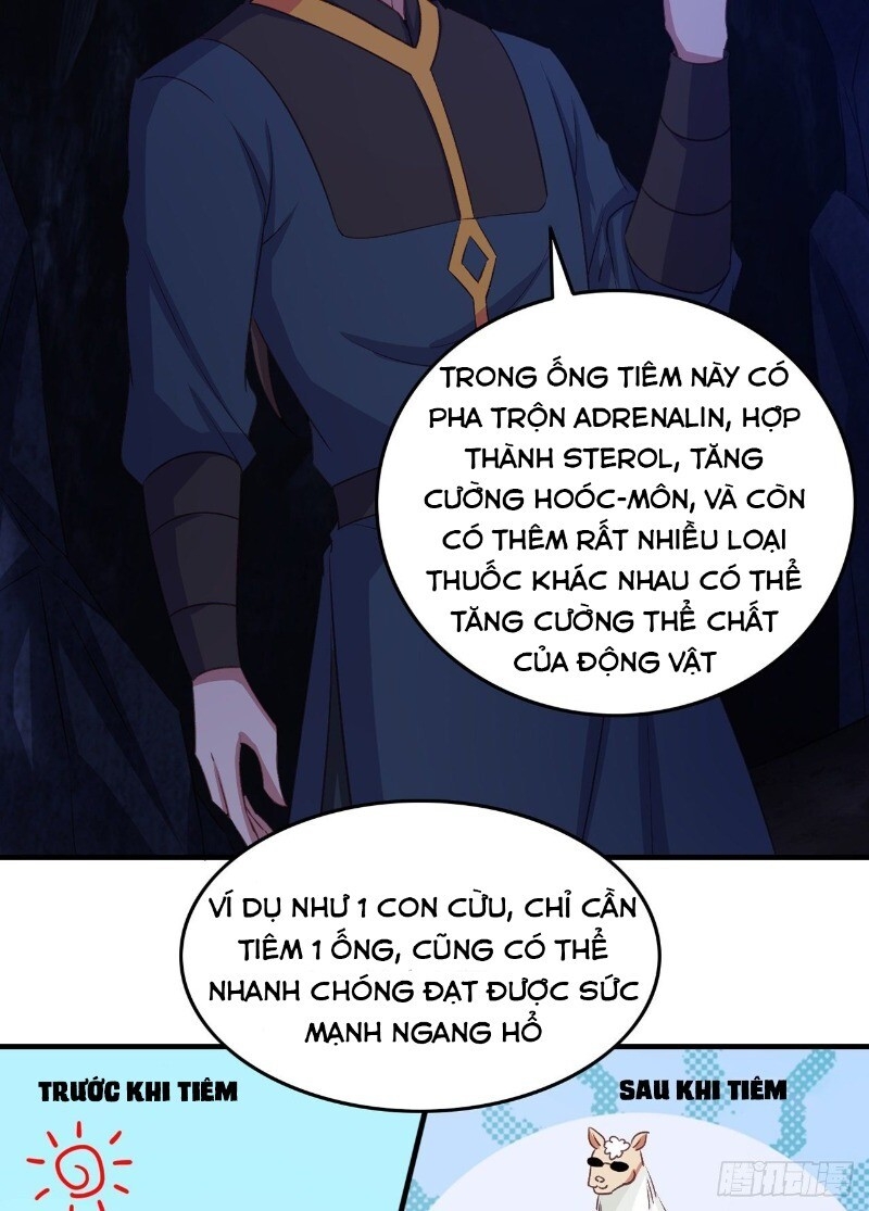 Hậu Cung Của Ta Dựa Vào Rút Thẻ Chapter 24 - Trang 2