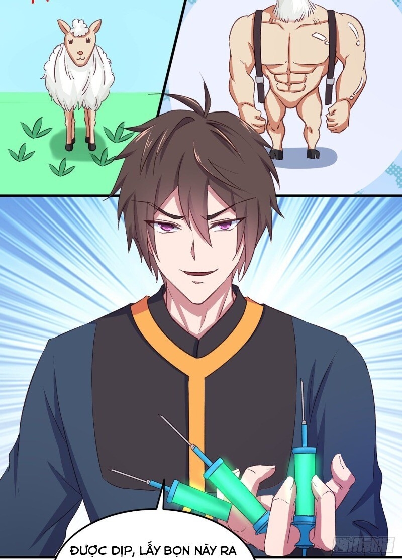 Hậu Cung Của Ta Dựa Vào Rút Thẻ Chapter 24 - Trang 2