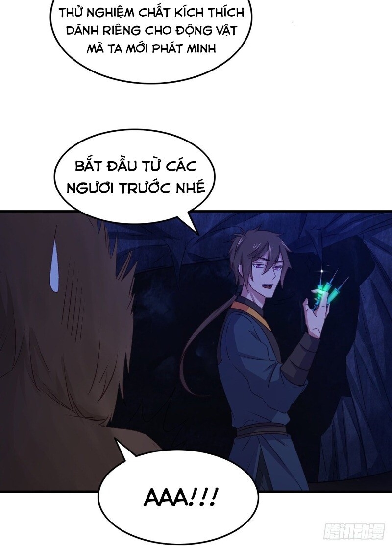 Hậu Cung Của Ta Dựa Vào Rút Thẻ Chapter 24 - Trang 2