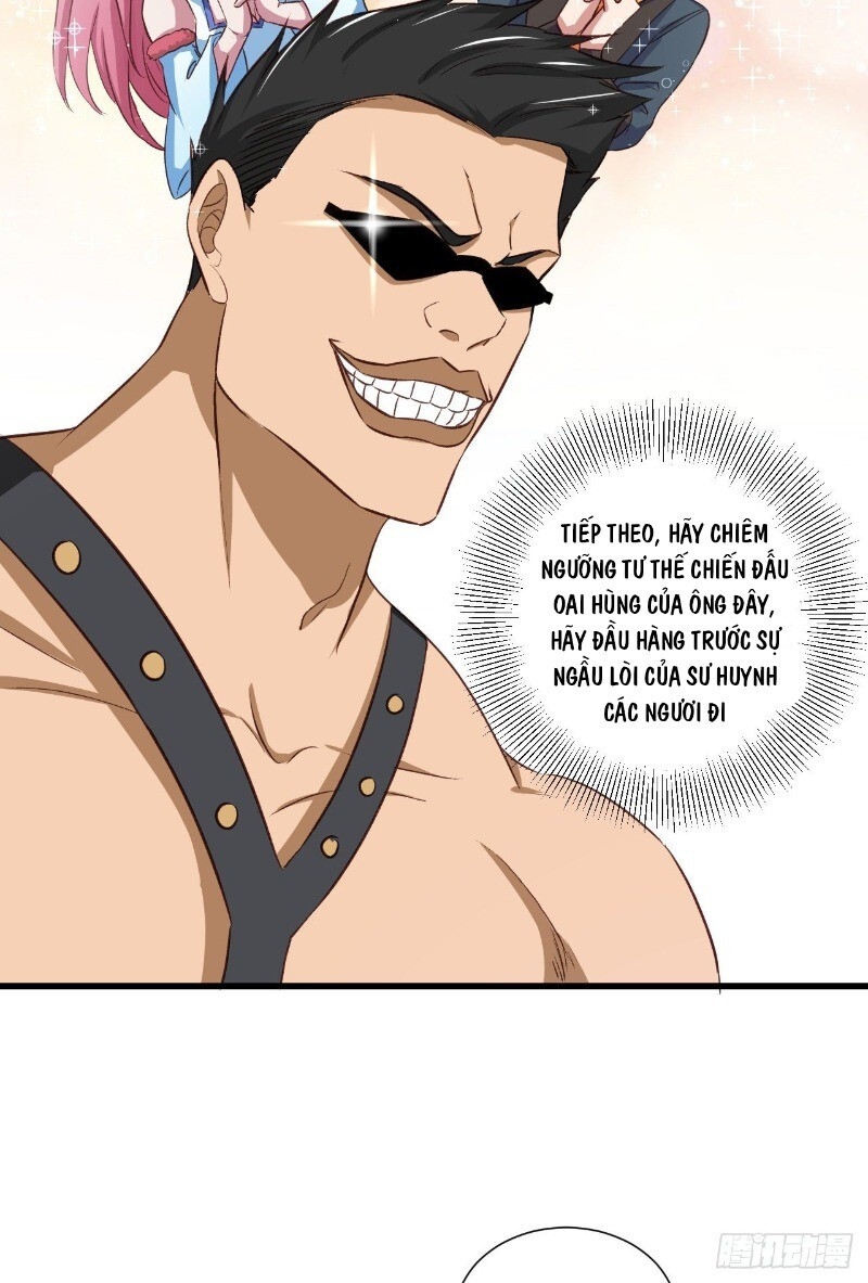 Hậu Cung Của Ta Dựa Vào Rút Thẻ Chapter 24 - Trang 2