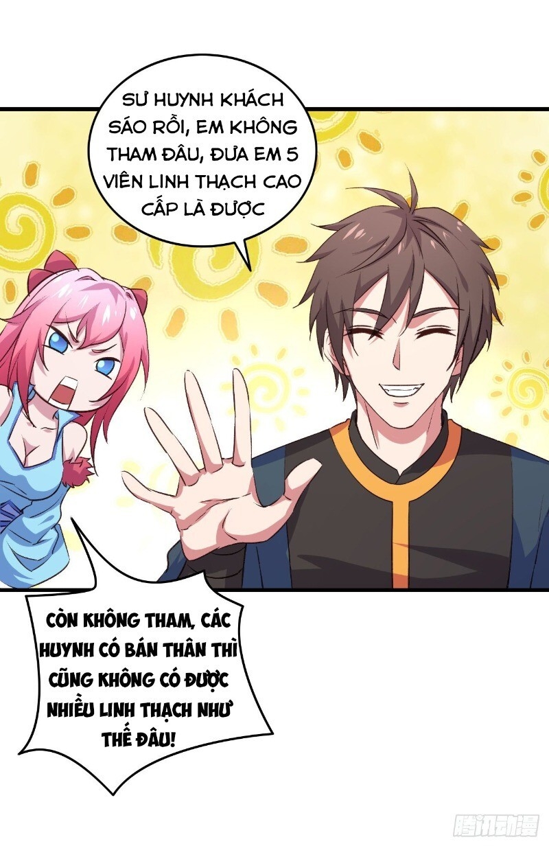 Hậu Cung Của Ta Dựa Vào Rút Thẻ Chapter 24 - Trang 2