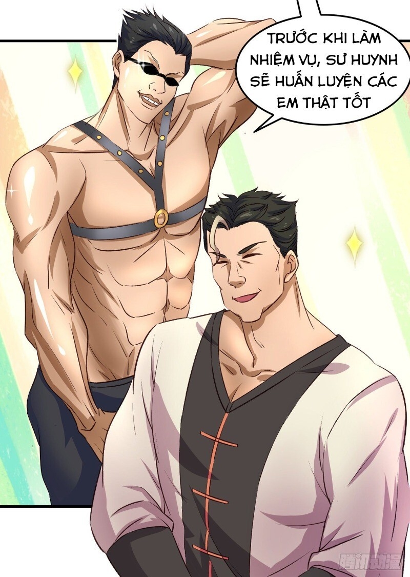 Hậu Cung Của Ta Dựa Vào Rút Thẻ Chapter 24 - Trang 2